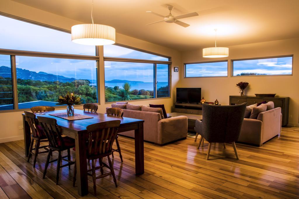 Eagle Peaks At Freycinet Apartment Coles Bay Bagian luar foto