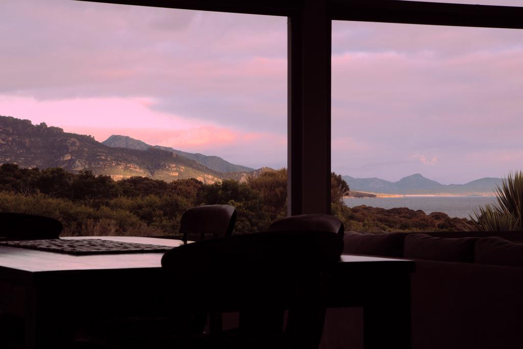 Eagle Peaks At Freycinet Apartment Coles Bay Bagian luar foto
